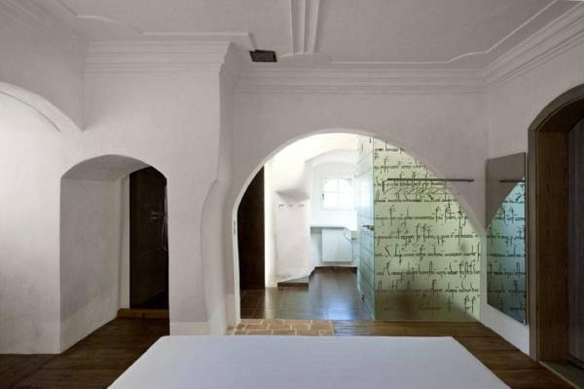 Turmhotel Енс Стая снимка